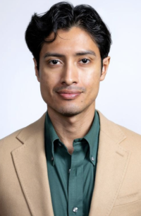 Andres Morales Corado headshot